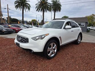 2011 INFINITI FX35