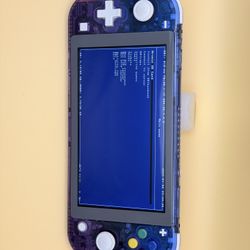 Custom Nintendo Switch Lite