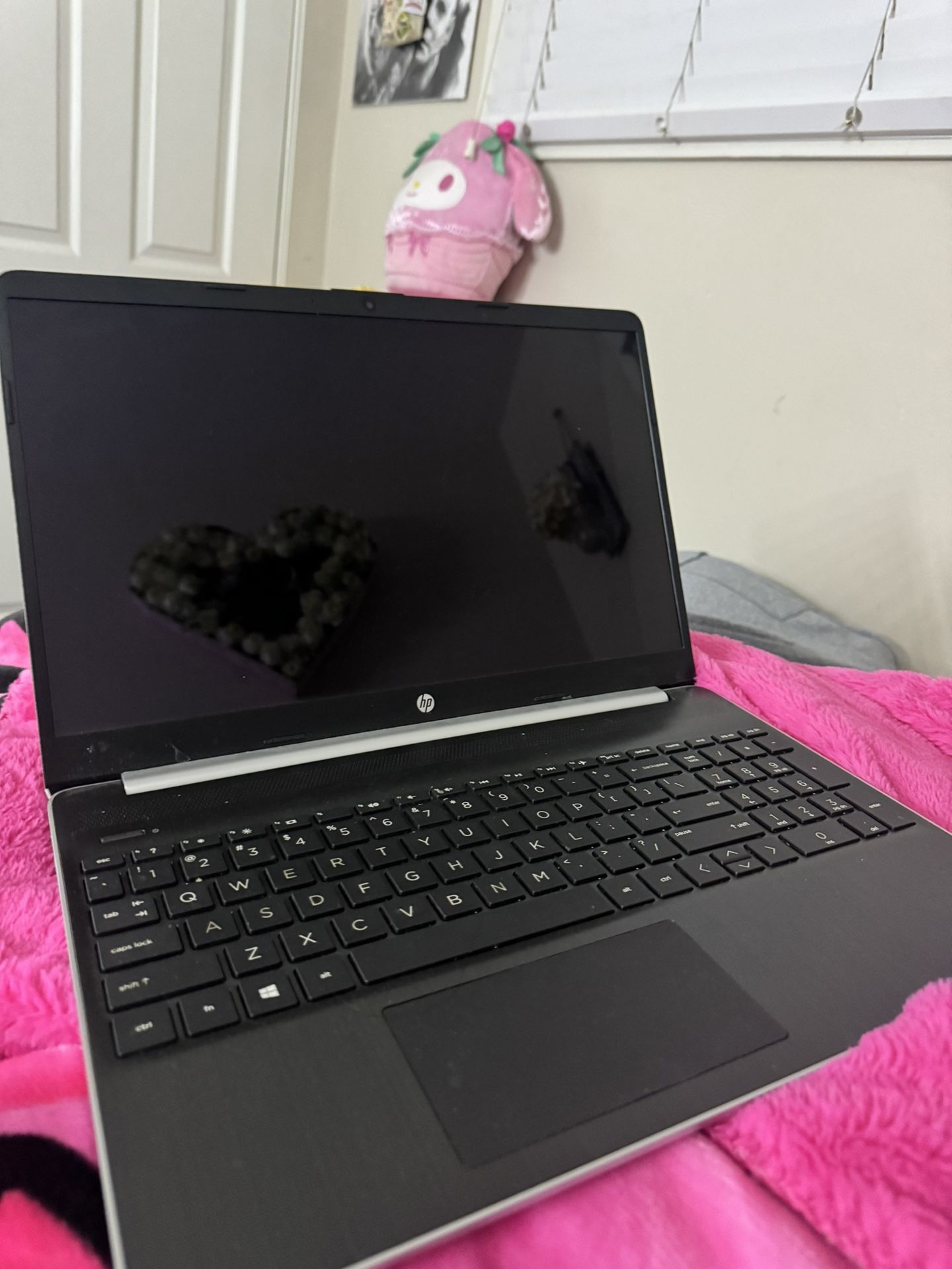 HP Touchscreen Laptop