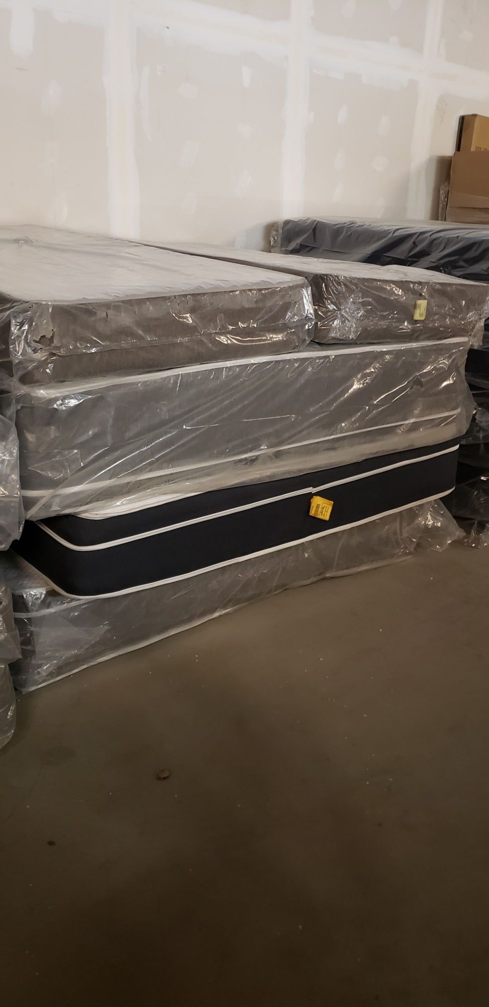 Mattress set