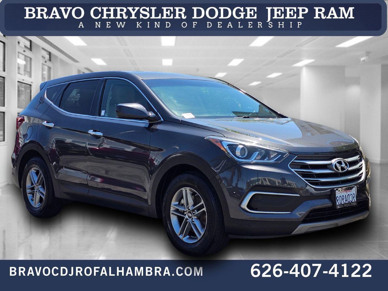 2018 Hyundai Santa Fe Sport