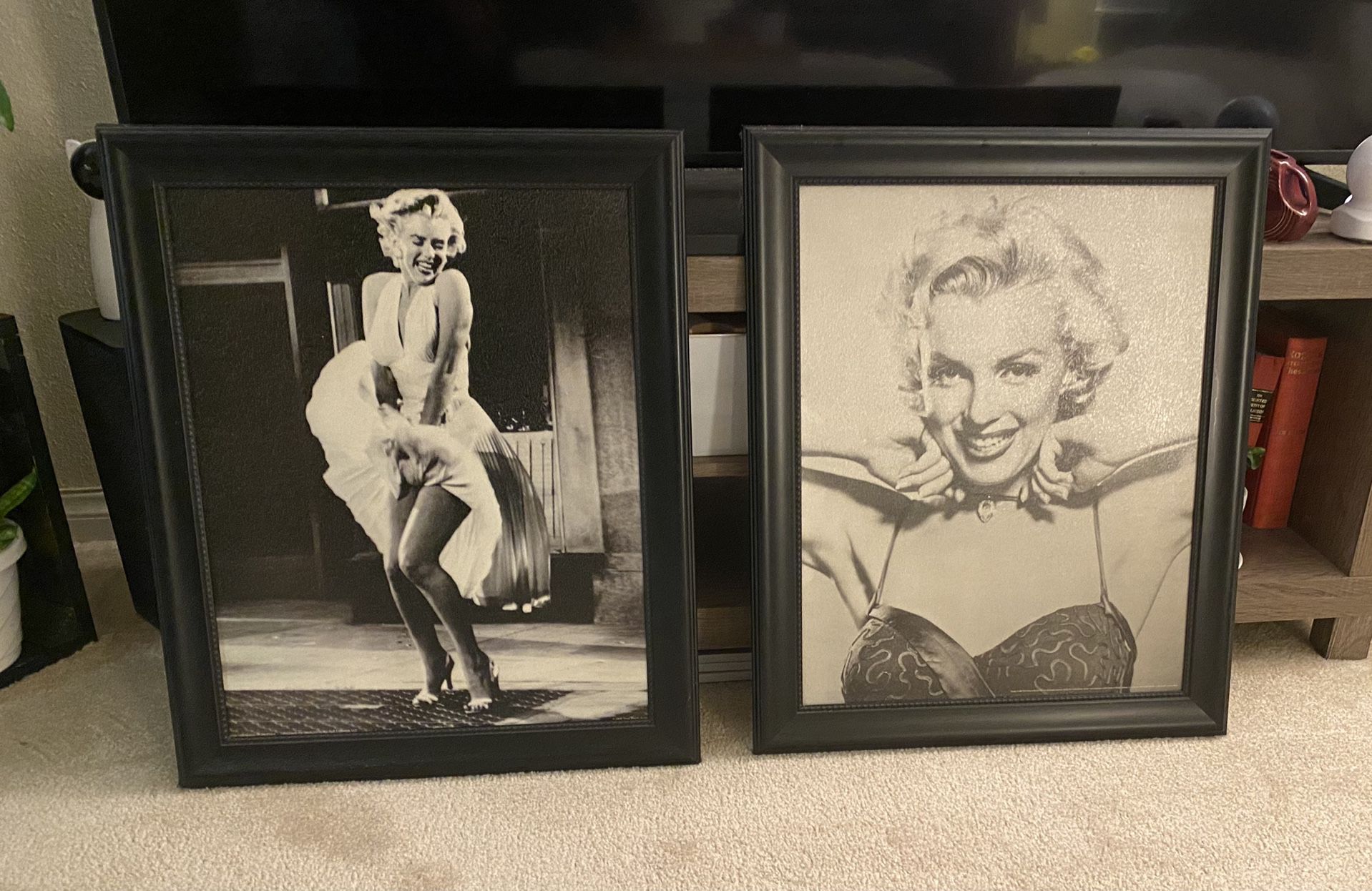 Marilyn Monroe Paintings 24X19
