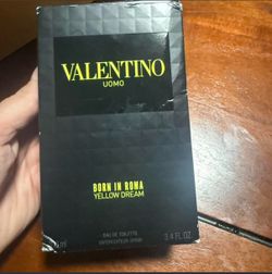 Yellow Dream by Valentino