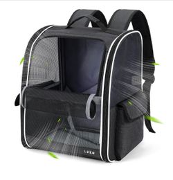 Leke Pet Carrier Backpack