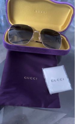 Gucci sunglasses