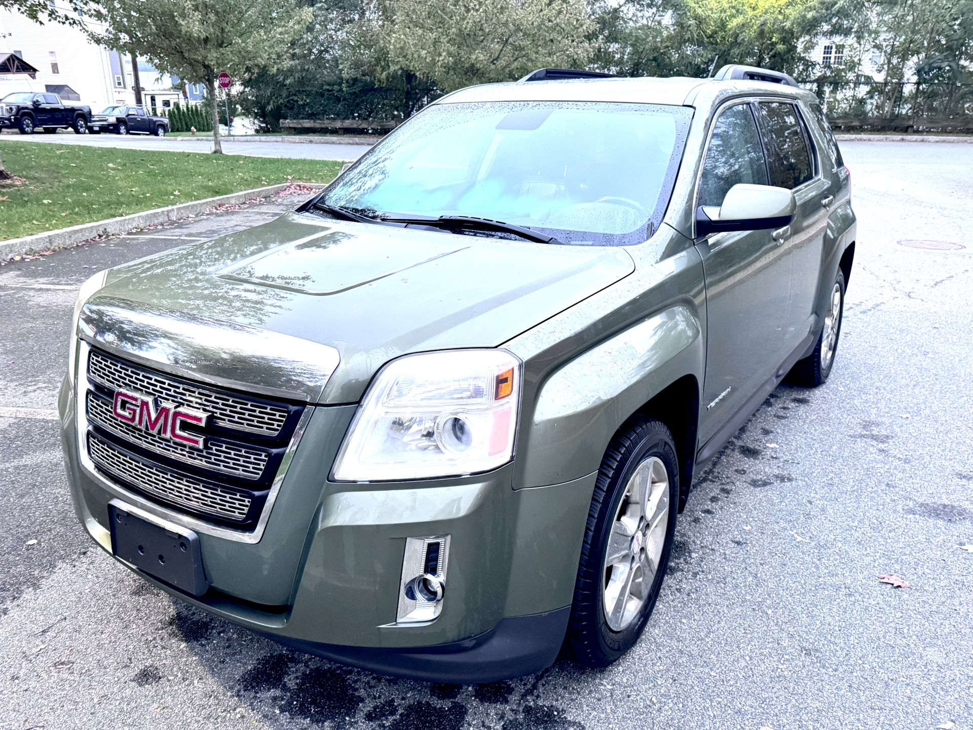 2015 GMC Terrain