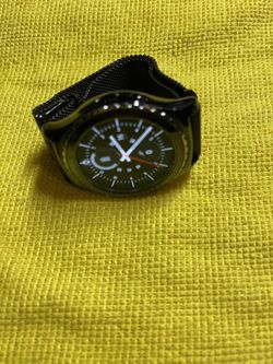 Samsung - Gear S2 Classic Smartwatch 44mm Black
