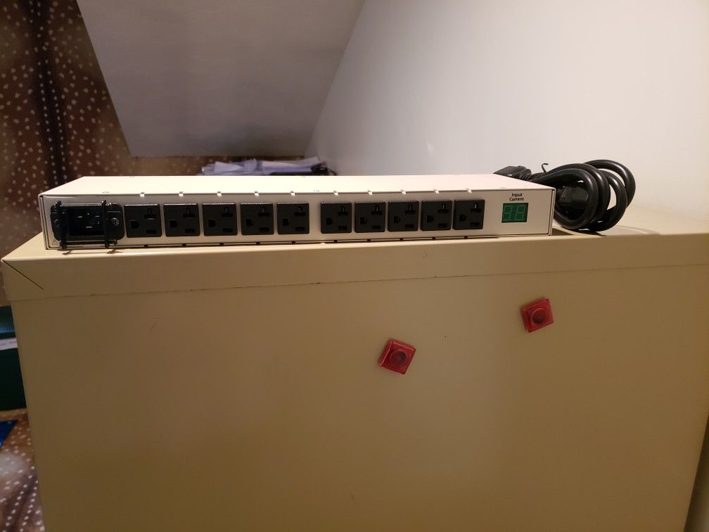 Cabinet Power Disributer C-10H1-C20