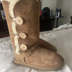 Ugg Boots Size 7 Great Shape