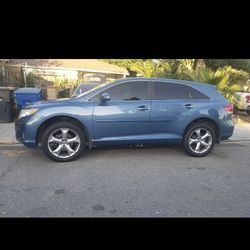 2009 Toyota Venza 