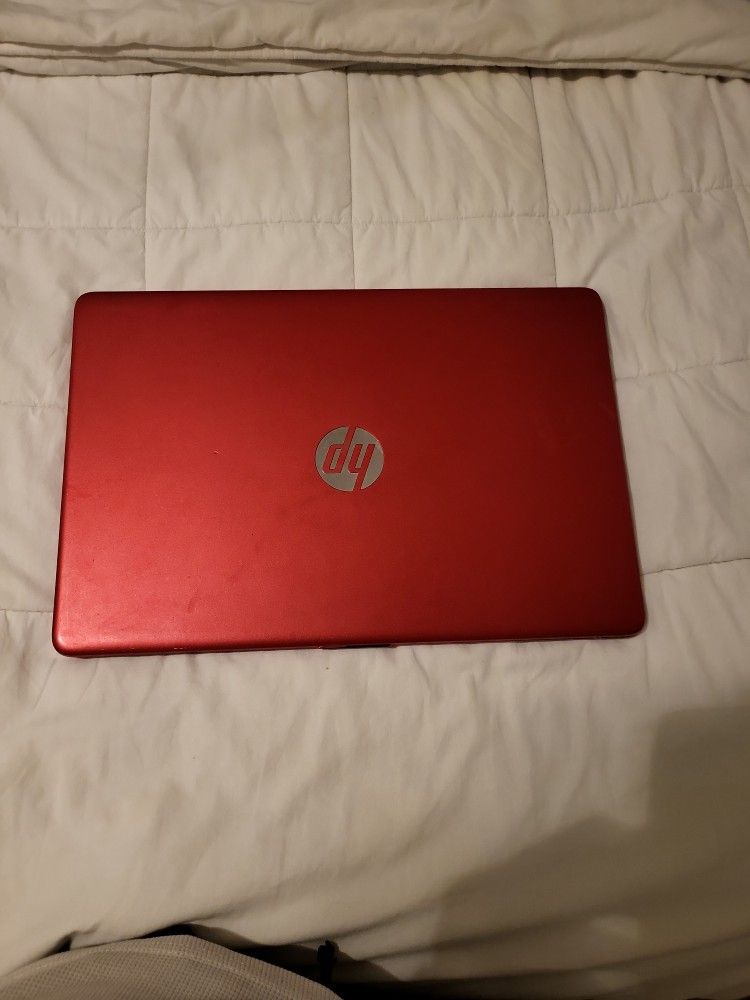 HP laptop