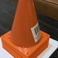 Sport Cones (Soccer, Basketball,  Recess, Homeschool)