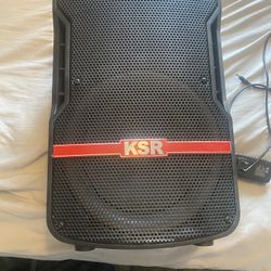 KSR Speaker