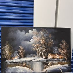 2 Art Pieces for home Decor