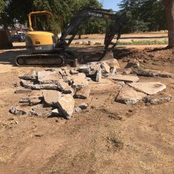 Free Concrete Have Tractor To Load 