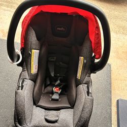 Evenflo Stroller Travel Set