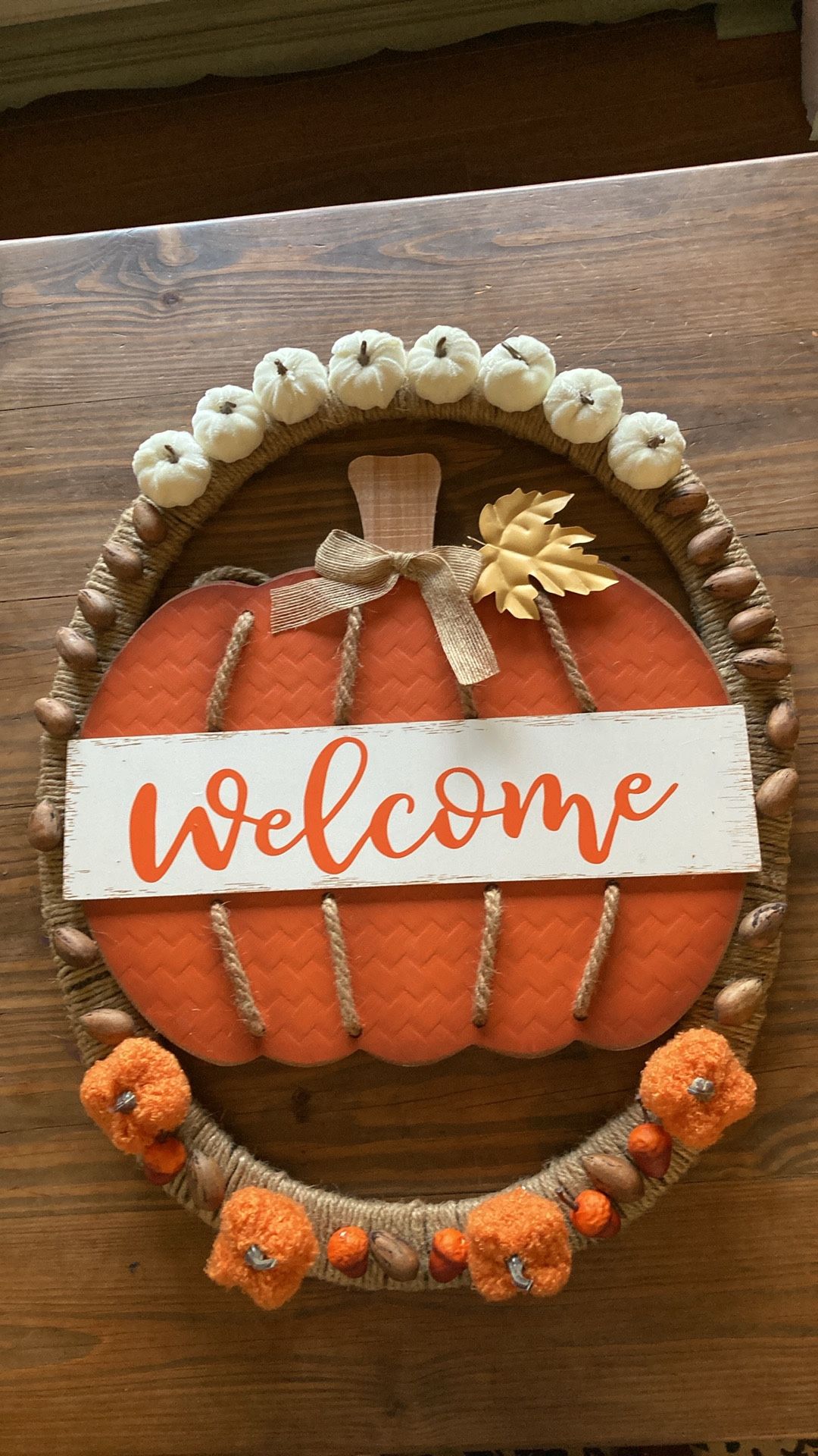 Fall/Thanksgiving Wreaths