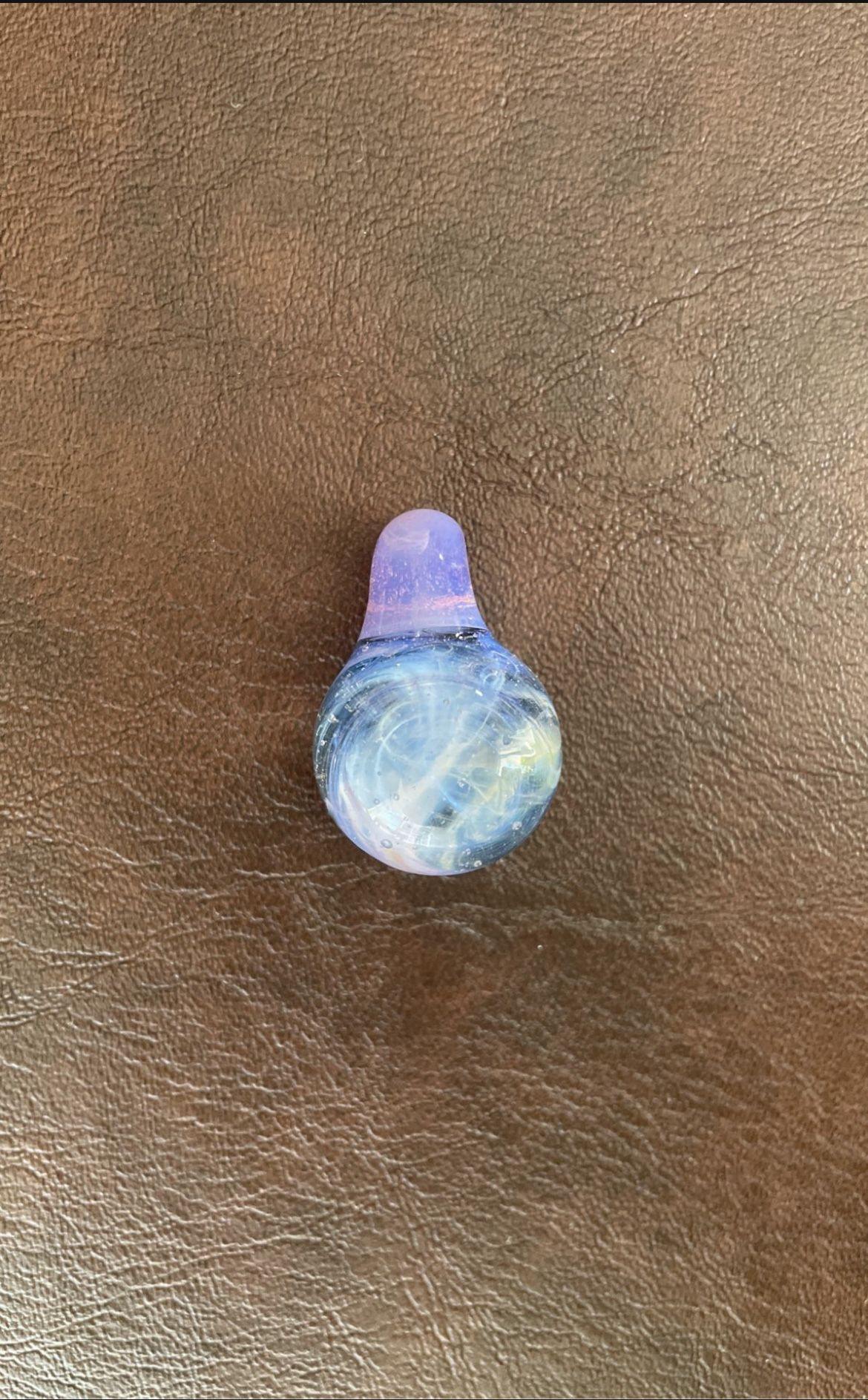 Glass Pendant- Handmade 