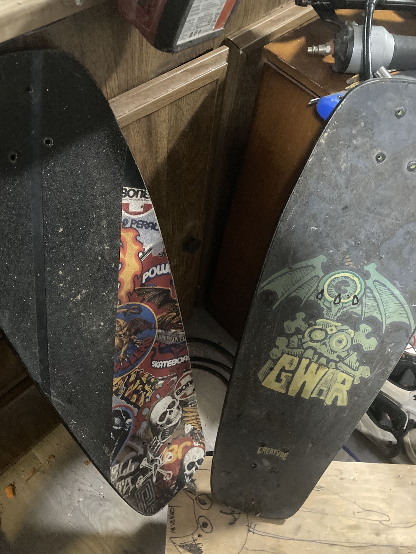 Boosted Mini X DECKS