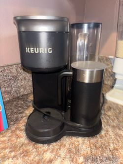 Keurig coffee maker