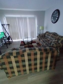 I have a very nice living room set