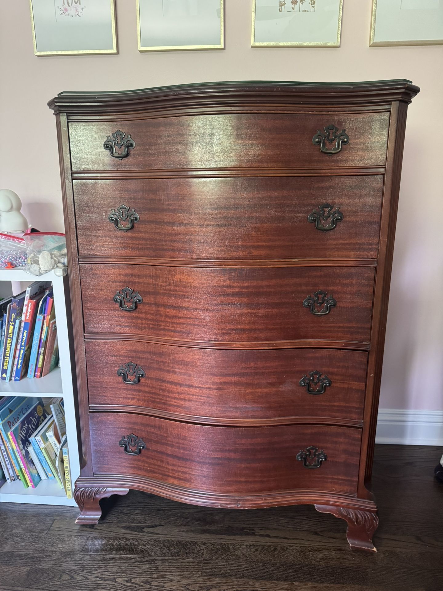 Dresser & Nightstand