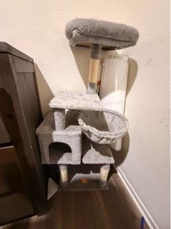 Cat tree