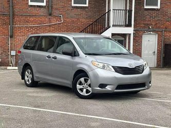 2011 Toyota Sienna