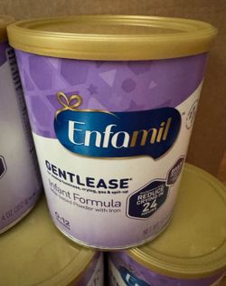 Formula Enfamil Gentlease