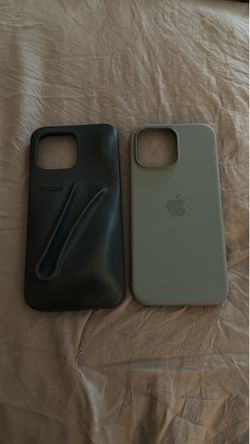 iPhone 16 pro max original Rhode & Apple case