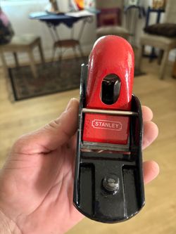 Vintage Stanley No. 110 Block Plane (12-247) – Great Condition