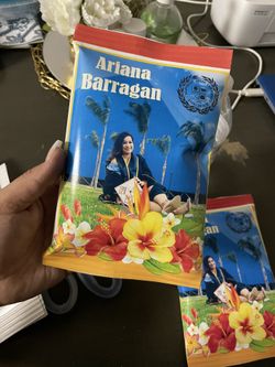 Custom Chip Bags 
