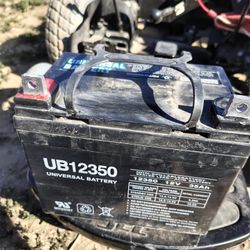 Batteries Para Silla Electric 