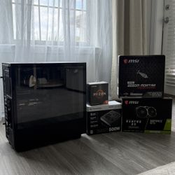 Mid Range Gaming Pc 