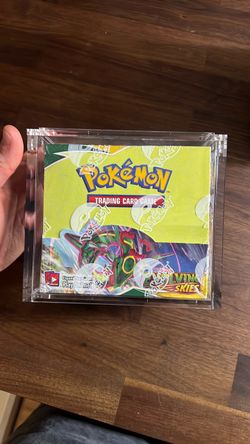 Evolving skies booster box