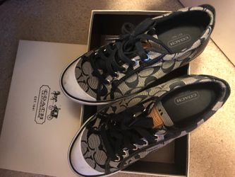 Coach shoes