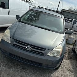 2009 KIA Sedona