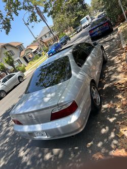 2002 Acura TL 3.2 Engine