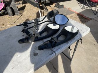 Towing Mirrors Extended Universal
