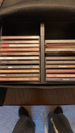 CD’s Variety