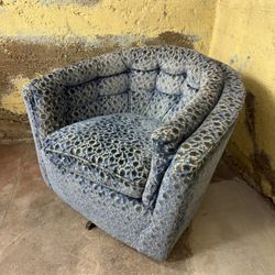 Vintage Swivel Chair