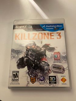 Killzone 3 (Sony PlayStation 3)
