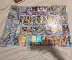 Pokémon lot high end mid-era cards