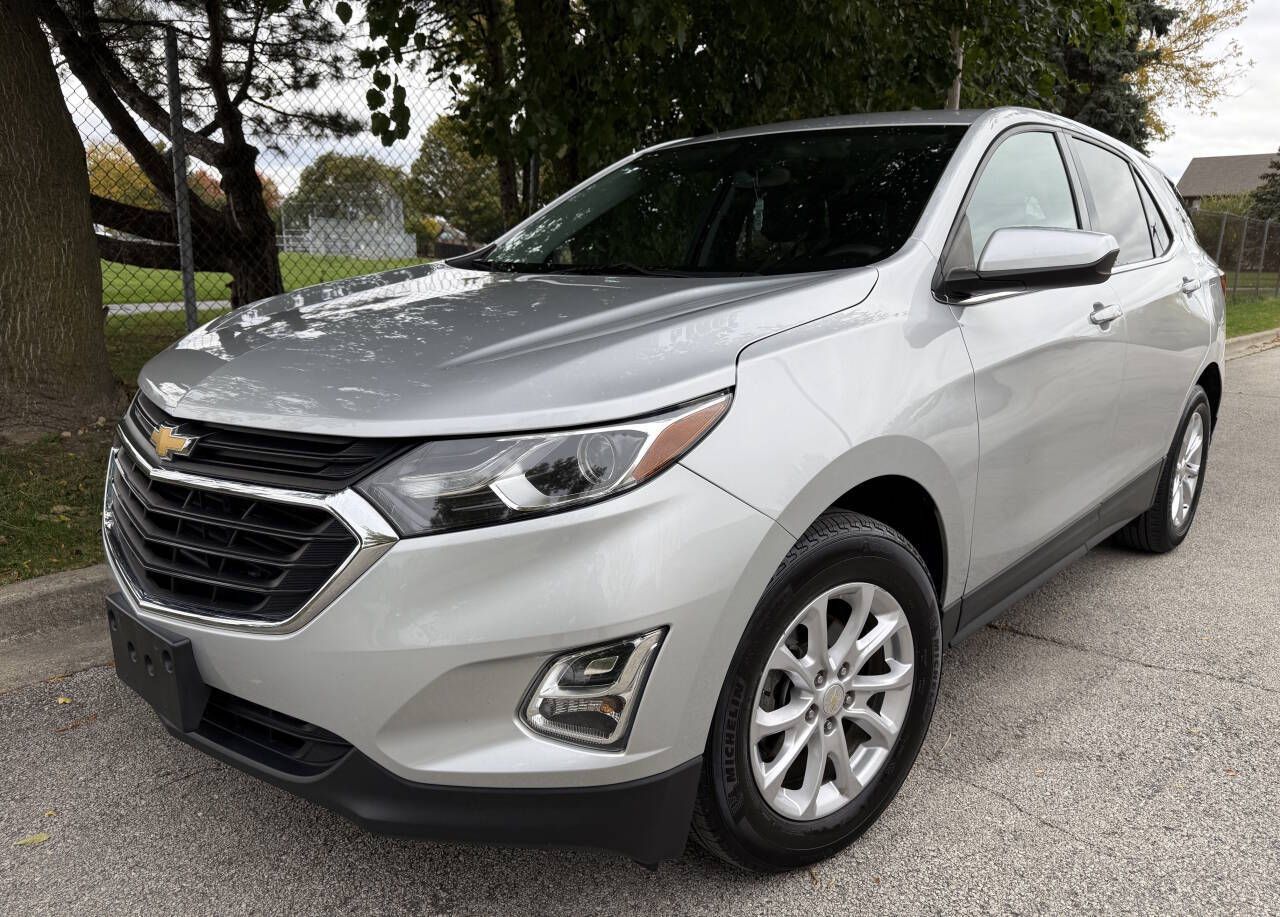 2019 Chevrolet Equinox