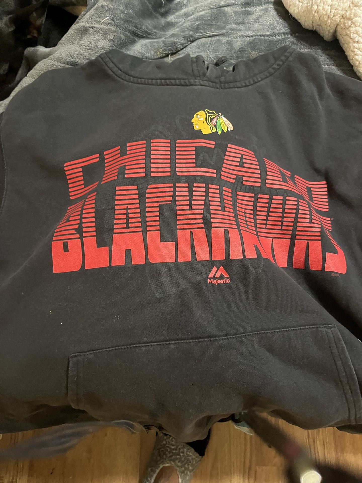 Men’s hoodie sweatshirt, Chicago