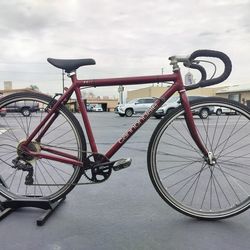 Cannondale Road Bike 55cm