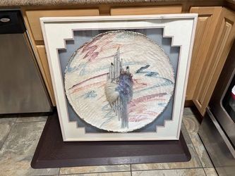 Southwestern Art and Picture (White Washed)