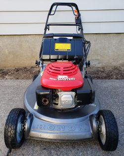 Honda hr215 online grass bag