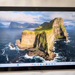VERY NICE MICROSOFT SURFACE GO 2 WINDOWS 11 TABLET 256GB WIFI PLUS 4G CELLULAR