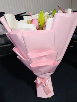 Mixed Flowers Bouquet 